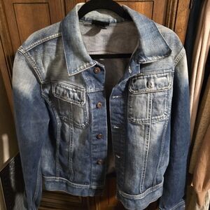 Diesel Blue Denim Jacket